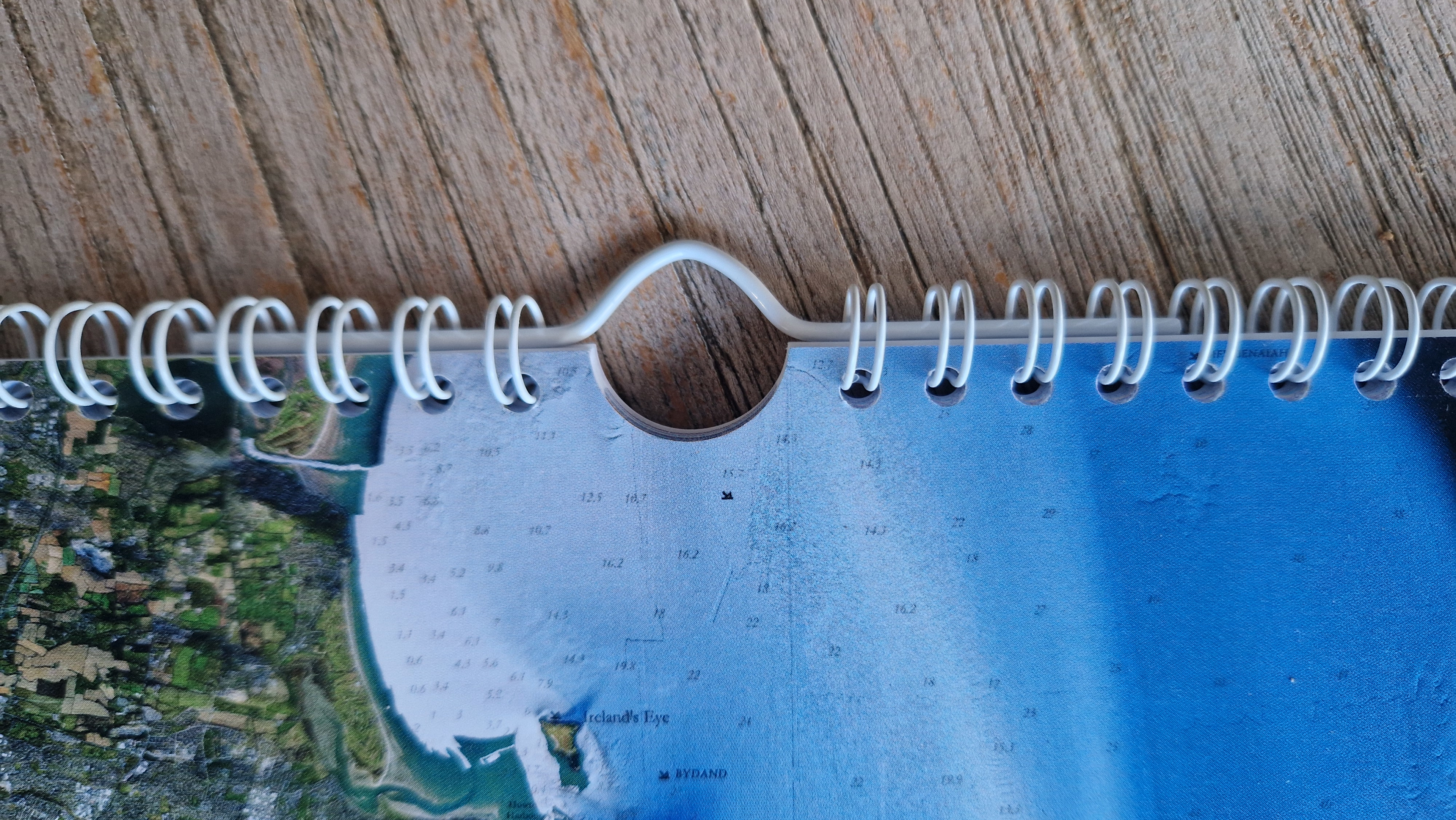 Clare Tide Calendar 2026